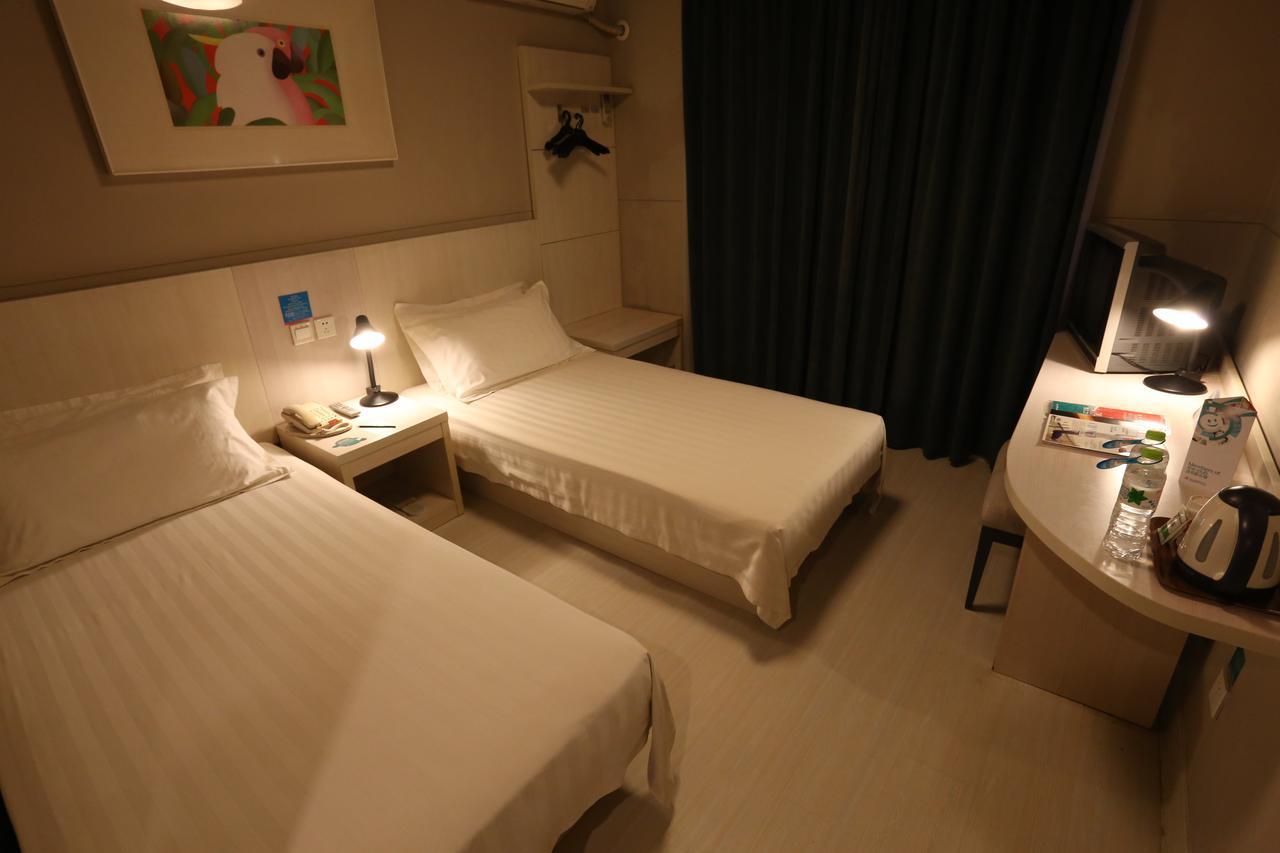 Jinjiang Inn Shenyang Nanta Buitenkant foto