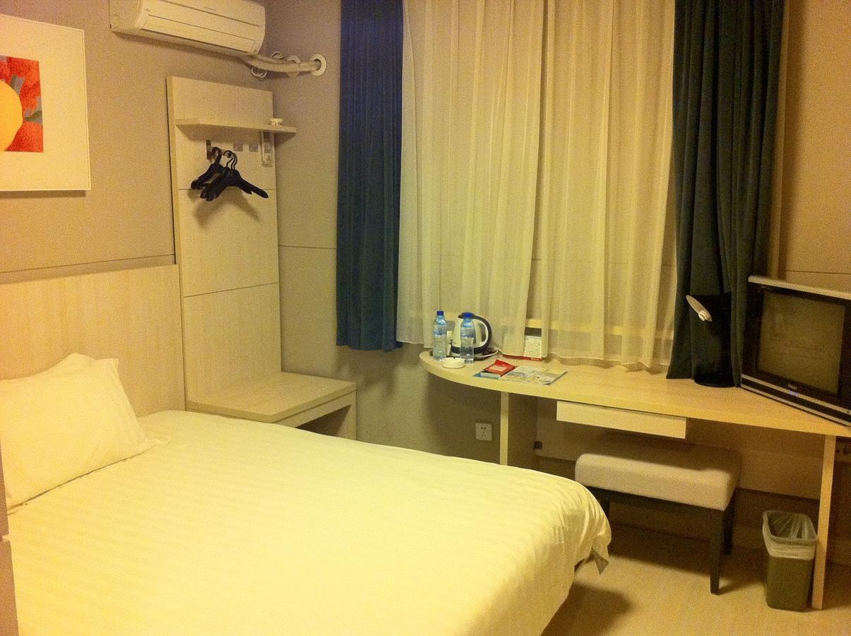 Jinjiang Inn Shenyang Nanta Buitenkant foto