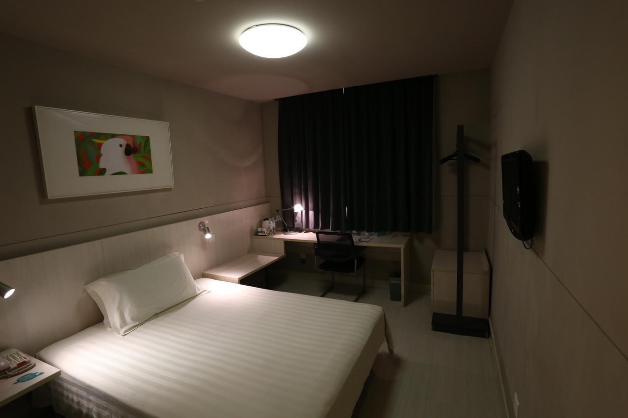 Jinjiang Inn Shenyang Nanta Buitenkant foto