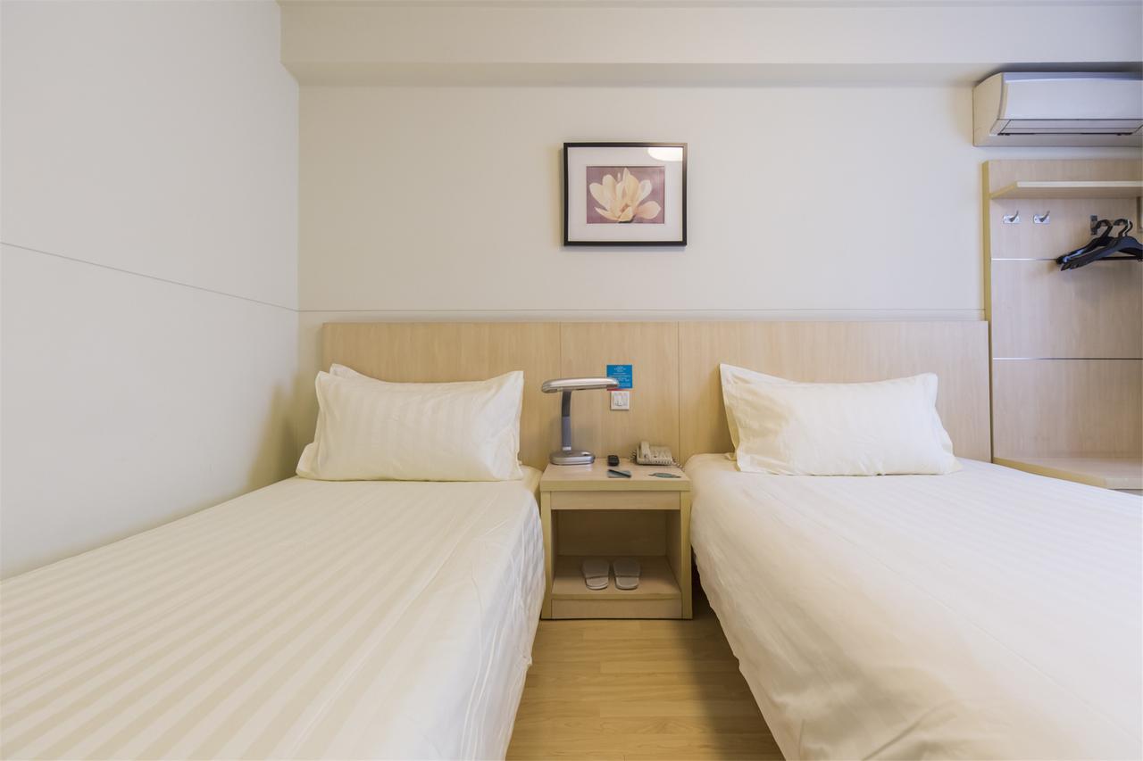 Jinjiang Inn Shenyang Nanta Buitenkant foto