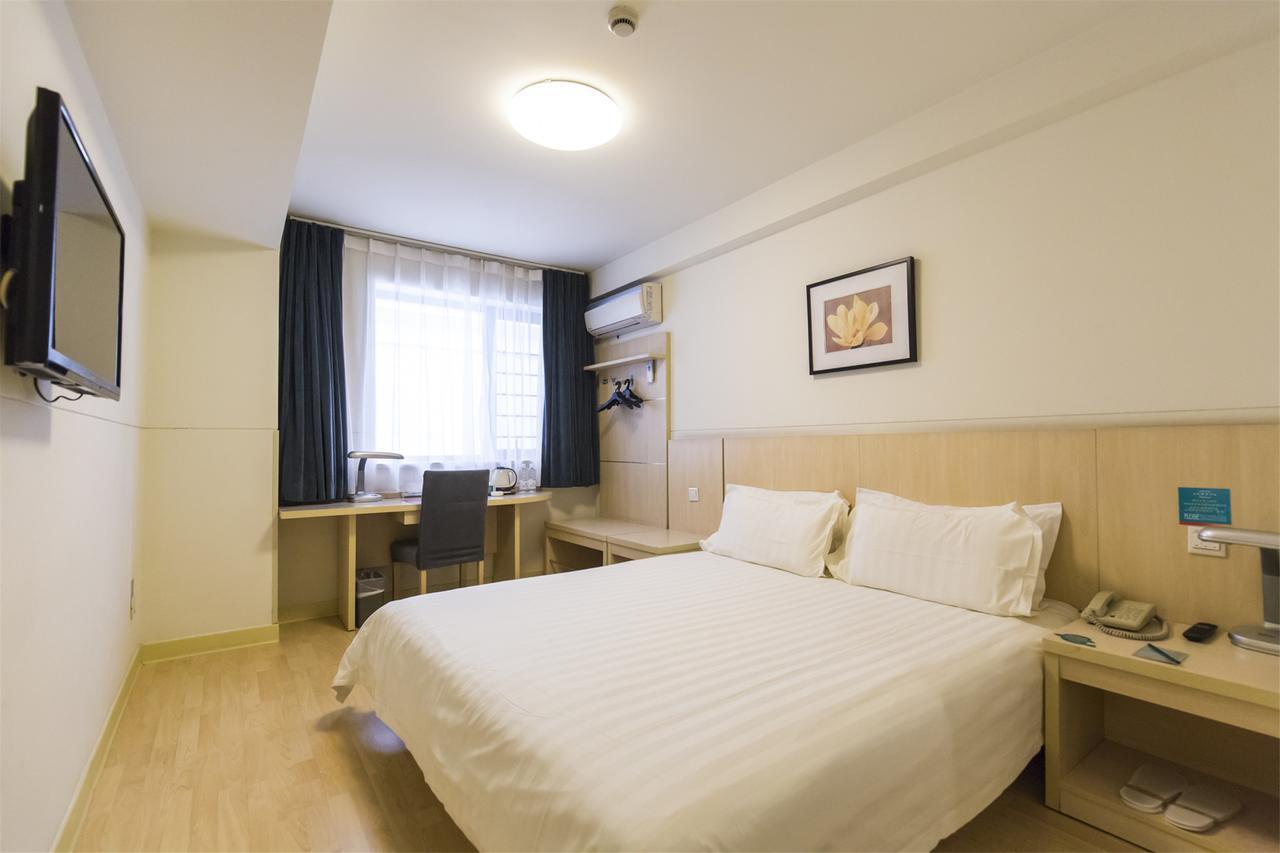 Jinjiang Inn Shenyang Nanta Buitenkant foto