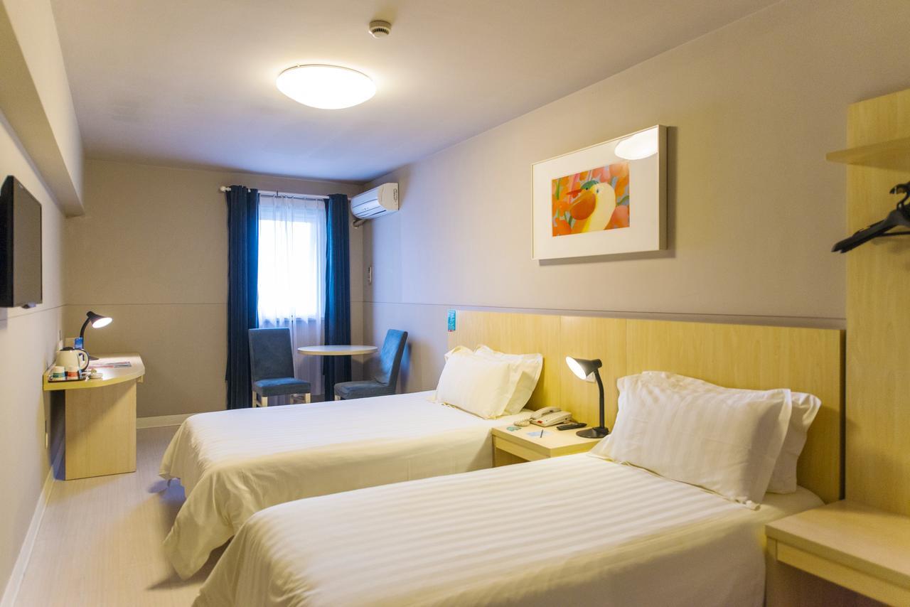 Jinjiang Inn Shenyang Nanta Buitenkant foto