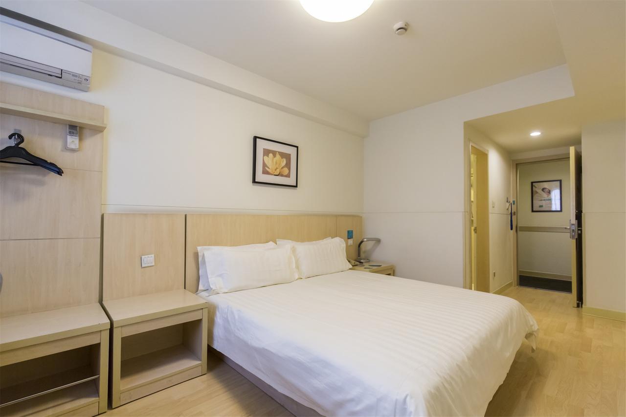 Jinjiang Inn Shenyang Nanta Buitenkant foto