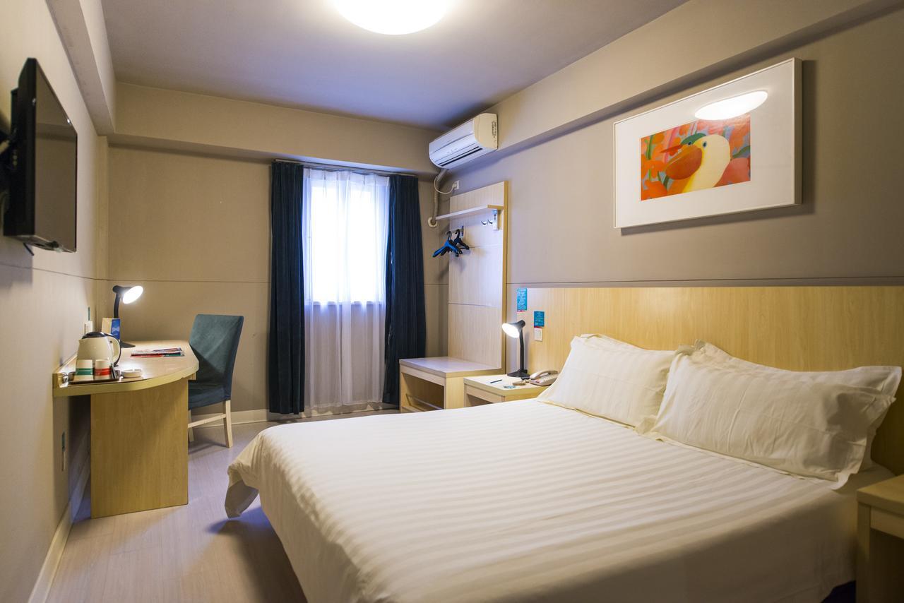 Jinjiang Inn Shenyang Nanta Buitenkant foto
