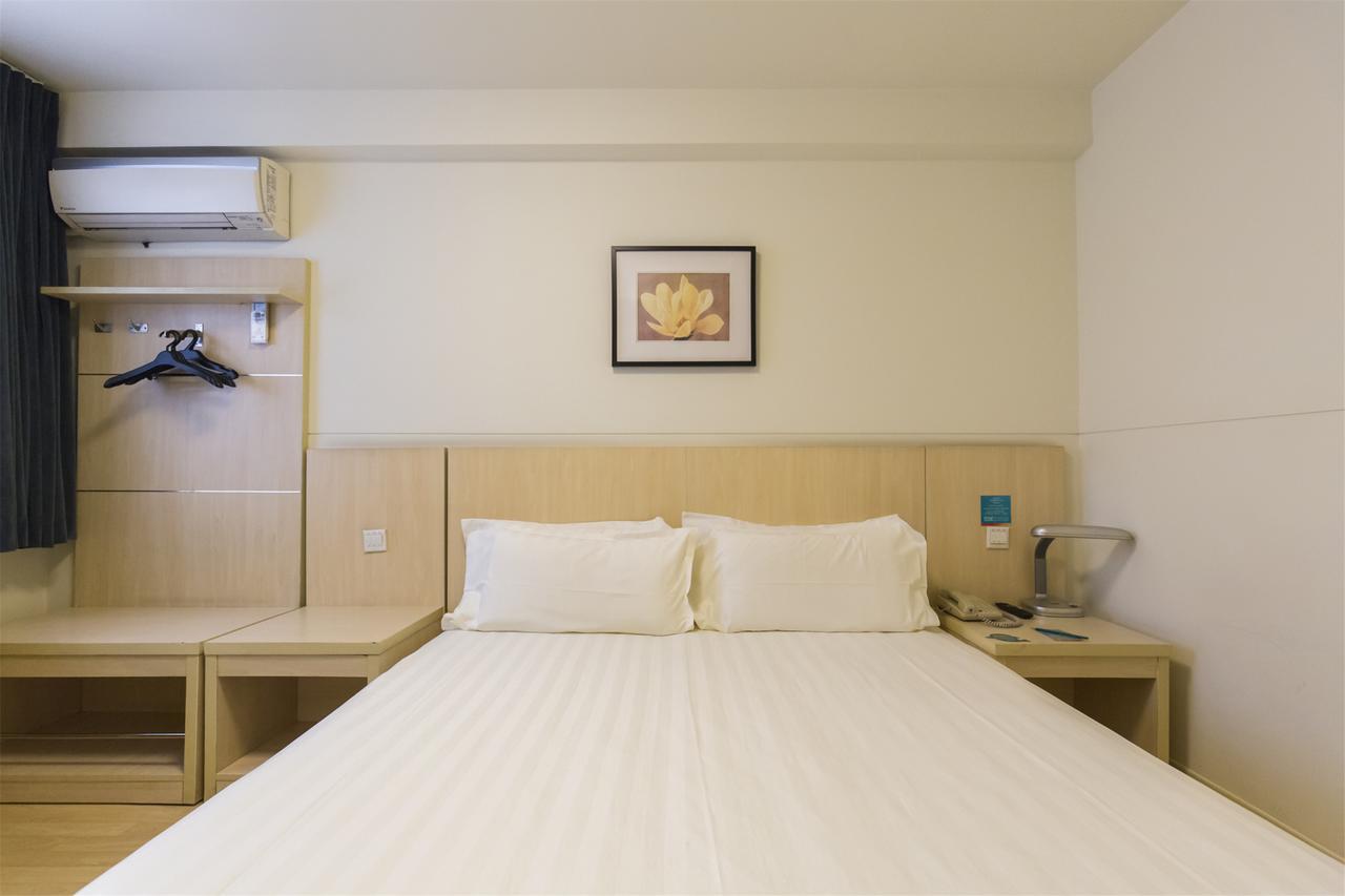 Jinjiang Inn Shenyang Nanta Buitenkant foto